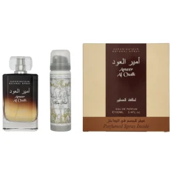Lattafa Ameer Al Oudh Eau de Parfum Clearance