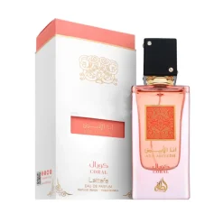 Lattafa Ana Abiyedh Coral Eau de Parfum Clearance