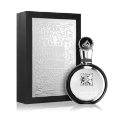 Lattafa Fakhar Silver Eau de Parfum Hot