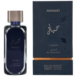 Lattafa Hayaati Al Maleky Eau de Parfum New