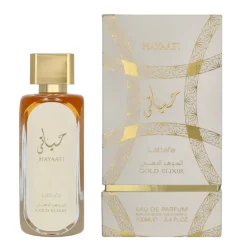 Lattafa Hayaati Gold Elixir - Eau de Parfum 100ml Sale