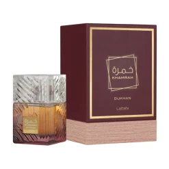 Lattafa Khamrah Dukhan Eau de Parfum Clearance