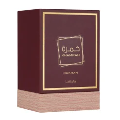 Lattafa Khamrah Dukhan Eau de Parfum Clearance