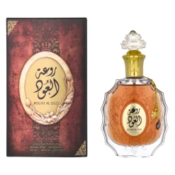 Lattafa Rouat Al Oud - Eau de Parfum 100ml Outlet