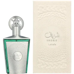 Lattafa Sherif - Eau de Parfum 100ml Hot