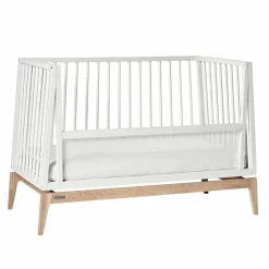 Leander Luna Ledikant Oak 60 x 120 cm Hot