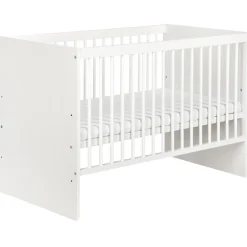 MamaLoes Ledikant Demi Wit 60 x 120 cm Hot