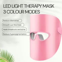 Led-Licht Therapie Glow & Renew Masker Discount