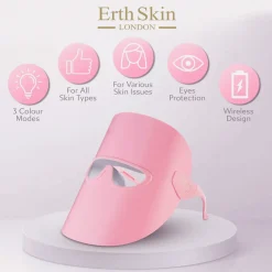 Led-Licht Therapie Glow & Renew Masker Discount