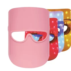 Led-Licht Therapie Glow & Renew Masker Discount