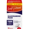 Leefvitaal Glucosamine Puur Tabletten Clearance