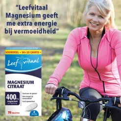Leefvitaal Magnesiumcitraat Tabletten Sale