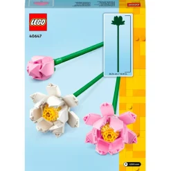 LEGO Botanicals LEGO 40647 Lotusbloemen Sale
