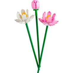 LEGO Botanicals LEGO 40647 Lotusbloemen Sale