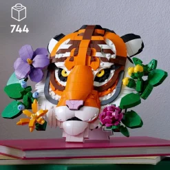 LEGO Art 31217 De Faunacollectie Tijger