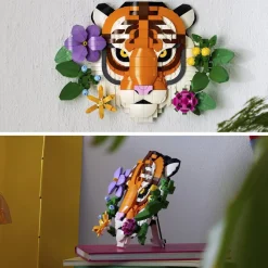 LEGO Art 31217 De Faunacollectie Tijger