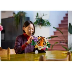 LEGO Art 31217 De Faunacollectie Tijger