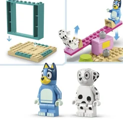 LEGO Disney LEGO Bluey 11201 Bluey en Chloé In De Speeltuin Outlet