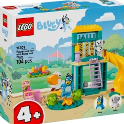 LEGO Disney LEGO Bluey 11201 Bluey en Chloé In De Speeltuin Outlet