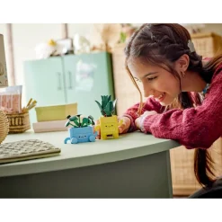 LEGO Botanicals 10349 Happy Plants Sale