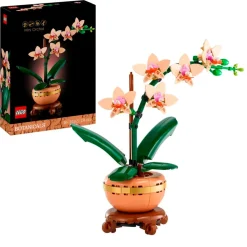 LEGO Botanicals 10343 Mini Orchidee Online