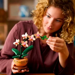 LEGO Botanicals 10343 Mini Orchidee Online