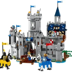 LEGO Creator LEGO Castle 31168 Middeleeuws Kasteel met Ridder Hot