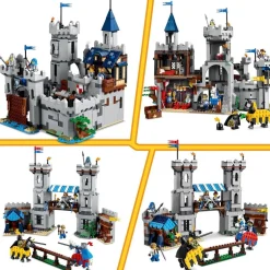 LEGO Creator LEGO Castle 31168 Middeleeuws Kasteel met Ridder Hot
