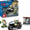 LEGO City 60455 Achtervolging Op Politiemotor Best