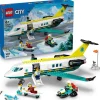 LEGO City 60465 Ambulancevliegtuig Best