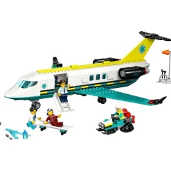 LEGO City 60465 Ambulancevliegtuig Best