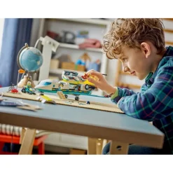 LEGO City 60465 Ambulancevliegtuig Best