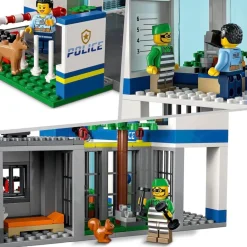 LEGO City 60316 Politiebureau Best