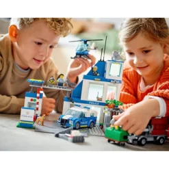 LEGO City 60316 Politiebureau Best