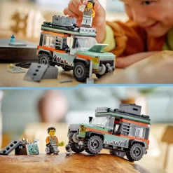 LEGO City 60447 Terreinwagen voor in de Bergen Clearance