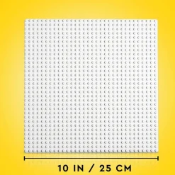 LEGO Classic 11026 Witte Bouwplaat