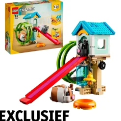LEGO Creator 31155 Hamsterwiel Outlet
