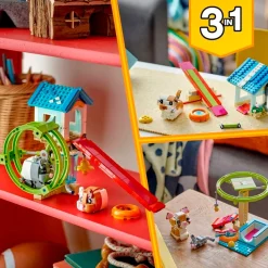 LEGO Creator 31155 Hamsterwiel Outlet