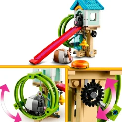 LEGO Creator 31155 Hamsterwiel Outlet