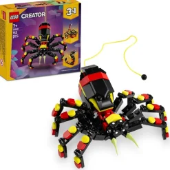LEGO Creator 31159 3-In-1 Wilde Dieren: Spannende Spin New