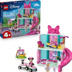 LEGO Disney 43274 Minnie's Huisdierenhotel Hot