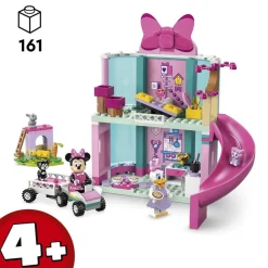 LEGO Disney 43274 Minnie's Huisdierenhotel Hot