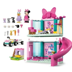LEGO Disney 43274 Minnie's Huisdierenhotel Hot