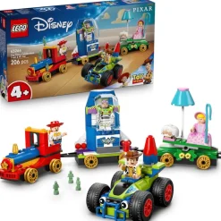 LEGO Disney 43264 Toy Story Feesttrein en RC Auto Best
