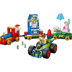 LEGO Disney 43264 Toy Story Feesttrein en RC Auto Best