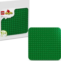 LEGO Duplo 10460 Groene Bouwplaat Hot