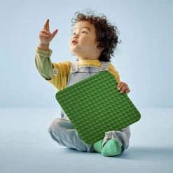 LEGO Duplo 10460 Groene Bouwplaat Hot