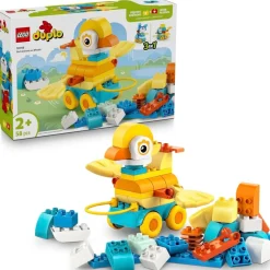 LEGO Duplo 10448 3-In-1 Dieren Op Wielen Hot