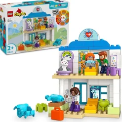 LEGO Duplo 10449 Voor het Eerst naar de Dokter Discount