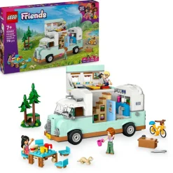 LEGO Friends 42663 Camperavontuur met Vrienden Online